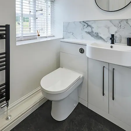 House - Rural Retreat Casa de Férias Kepwick