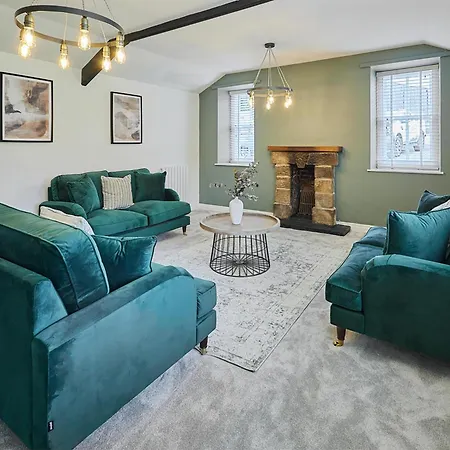 Vakantiehuis House - Rural Retreat Kepwick